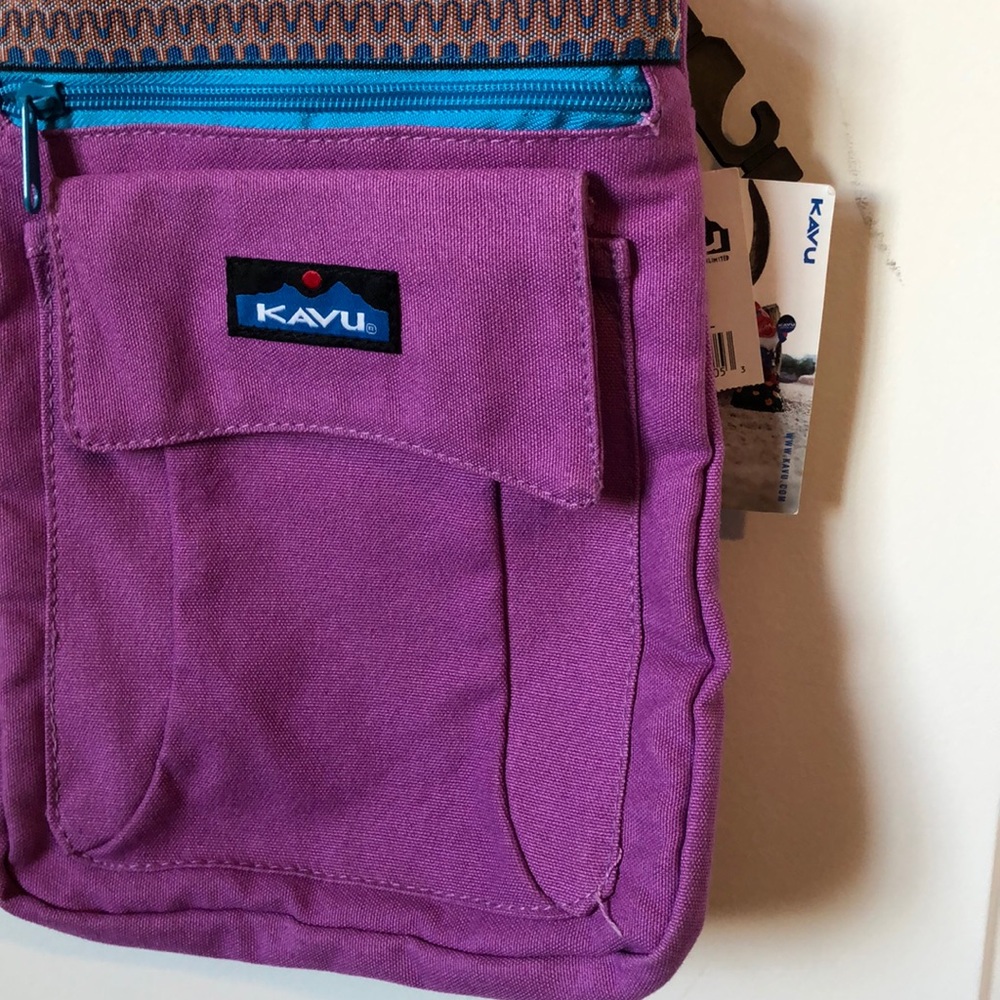 KAVU keeper crossbody bag